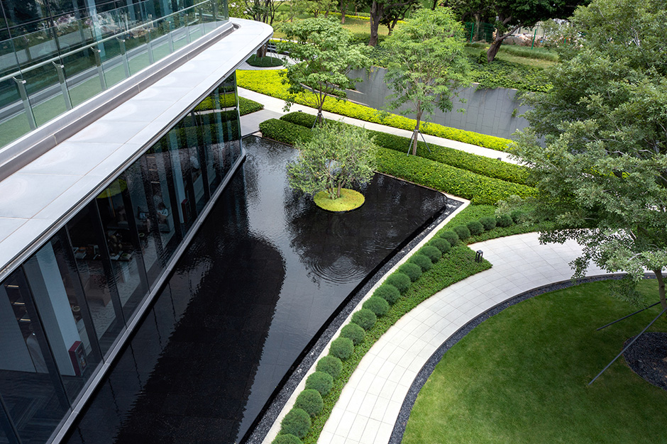 东莞中国海外中央公园 住宅丨中国东莞丨L&A 集团深圳分支项目七团队,广州艺术工作室-36