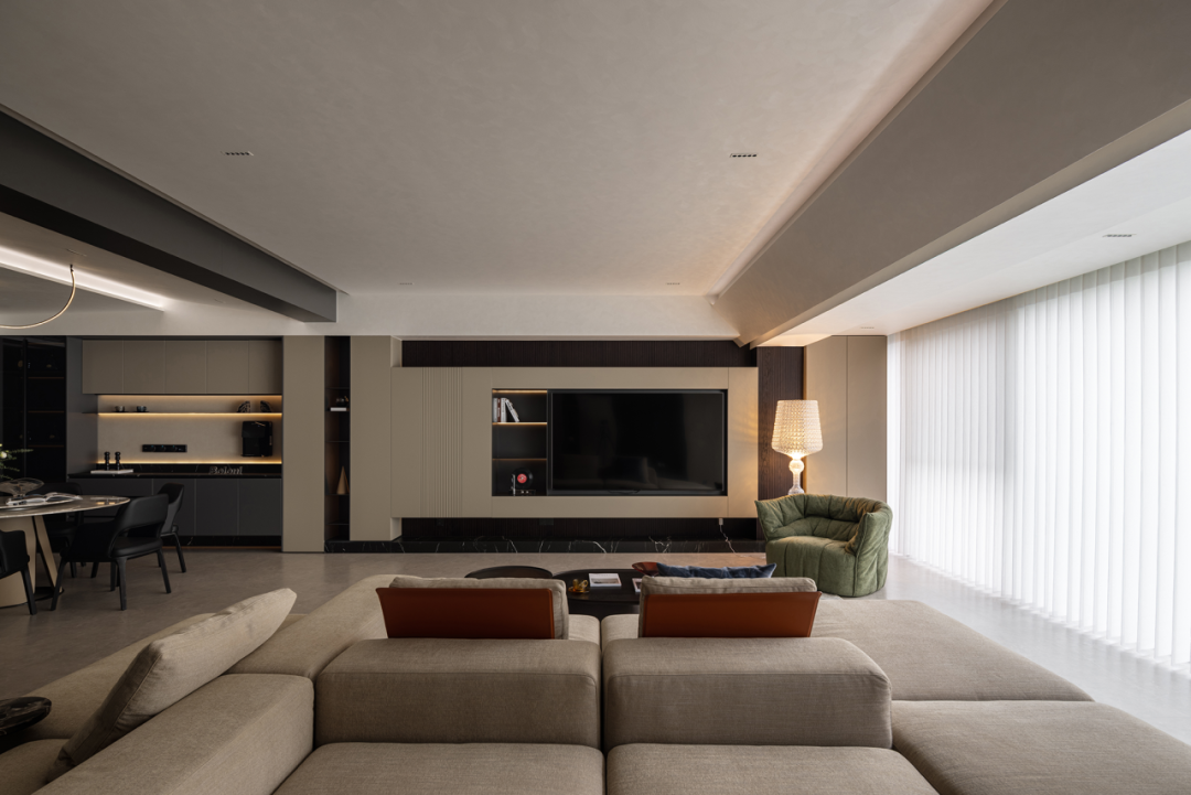 卓越湖樾云著丨中国浙江丨微木空间设计-20