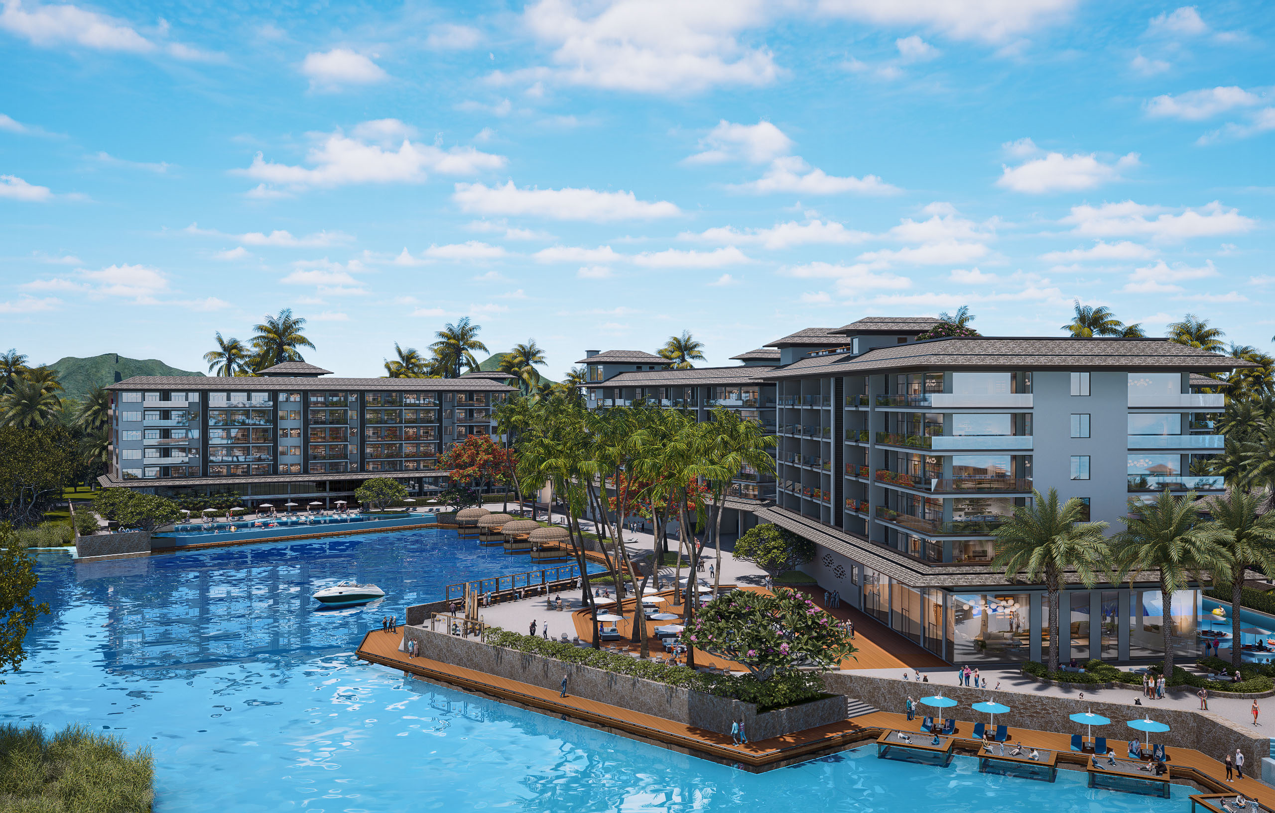 斐济万豪酒店-12