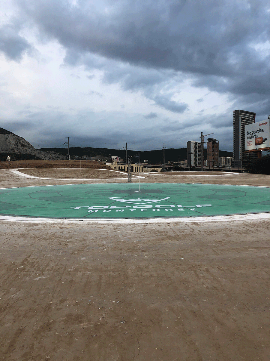 Top Golf Monterrey PérezPalacios Arquitectos-11