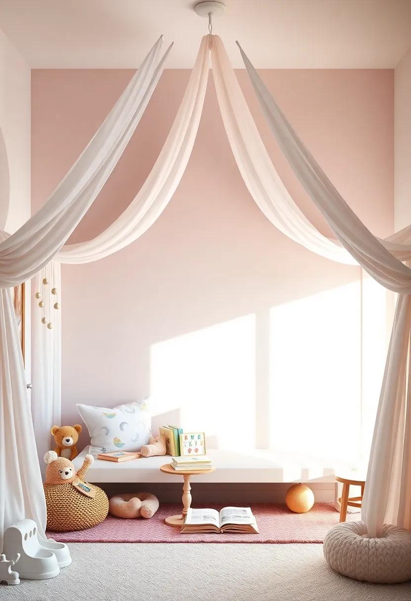 Whimsical Girls' Nursery（梦幻女孩育儿室）-61