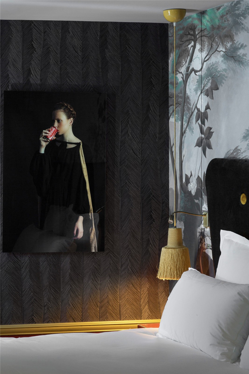 Snob Hotel | 呈現巴黎高等社會的别緻-16