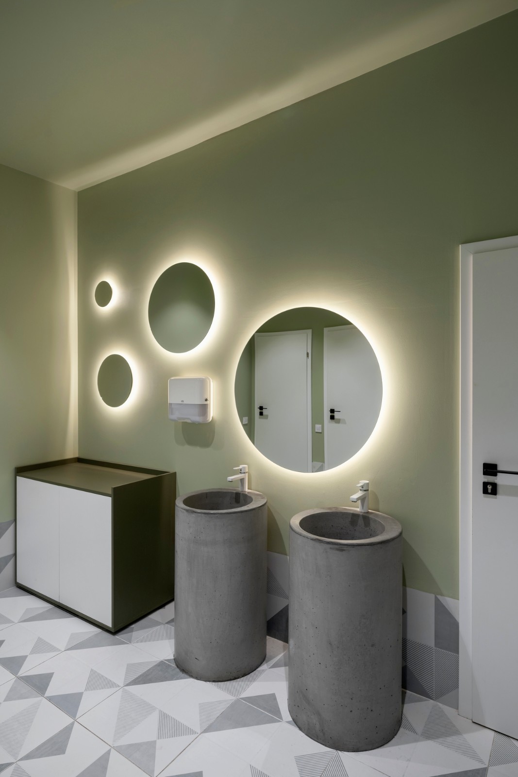 明亮舒适的北欧风，基辅Genesis IT企业办公室  IN UNIQUE-11