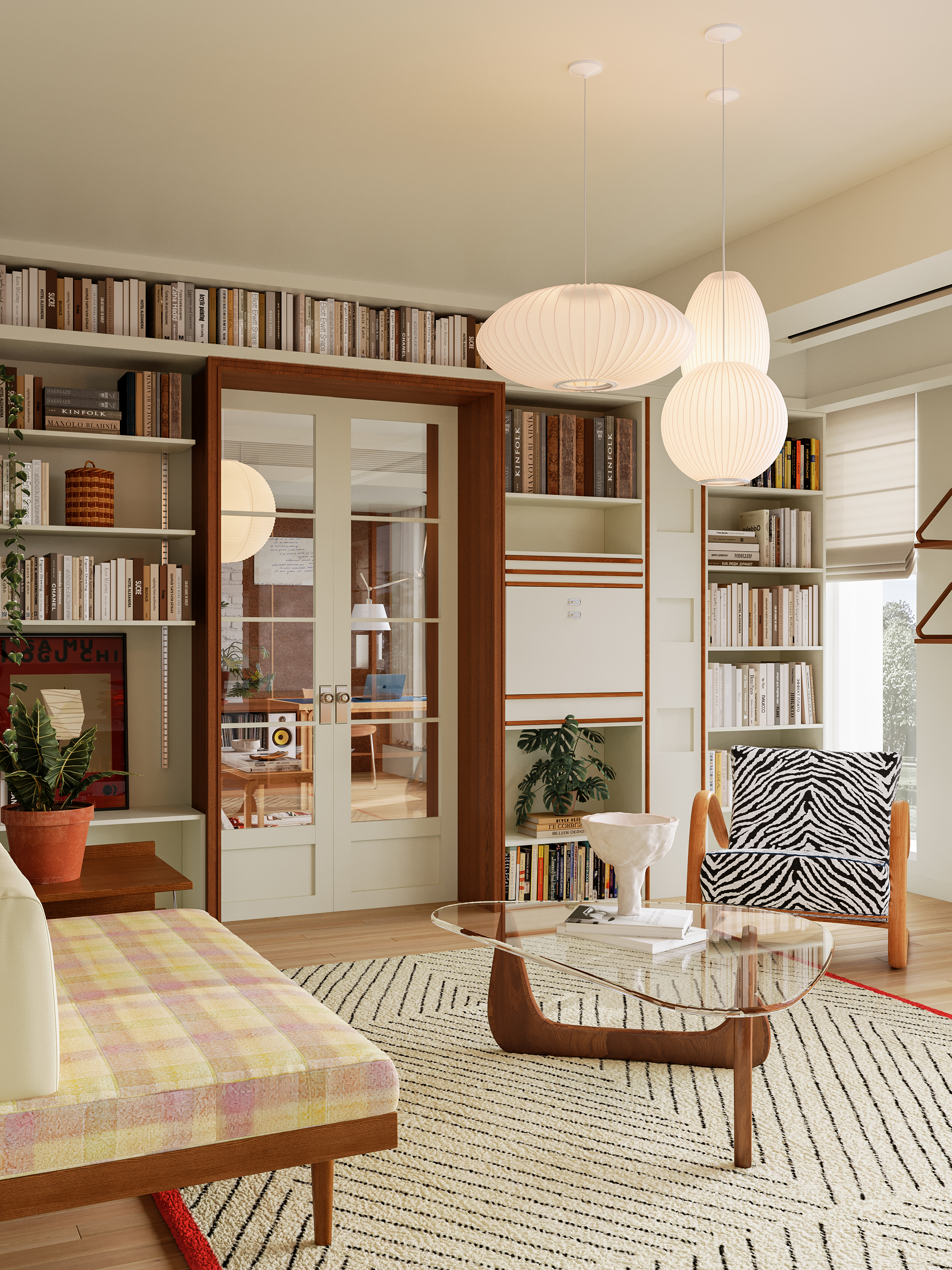 作家的阿尔托式住宅-5