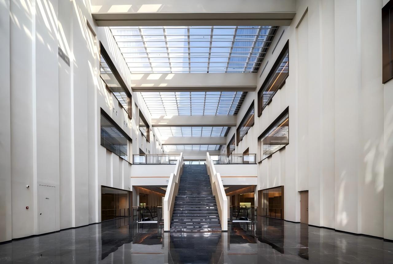 香山文化艺术中心丨中国珠海丨深圳市同济人建筑设计有限公司-42