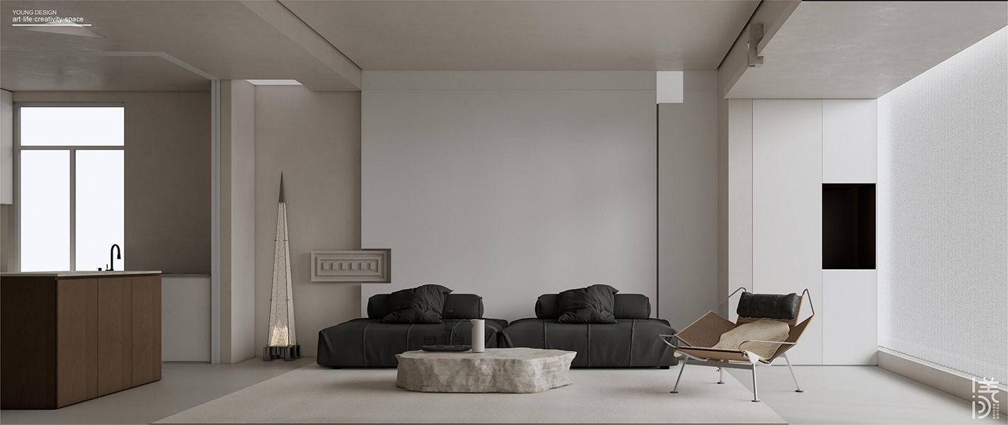 能让全家人统一审美的现代极简风丨深圳漾空间设计有限公司-23