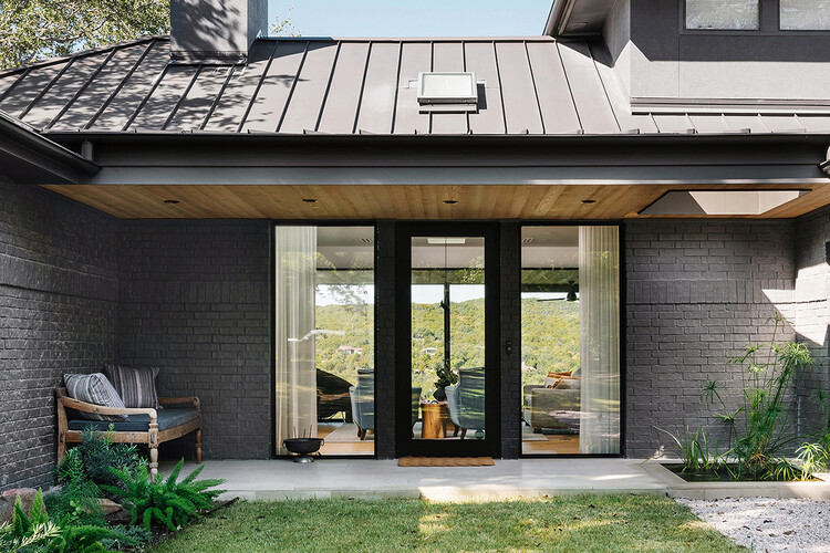 现代家居设计丨美国丨多位建筑师-10