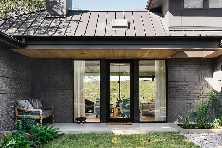 现代家居设计丨美国丨多位建筑师-10