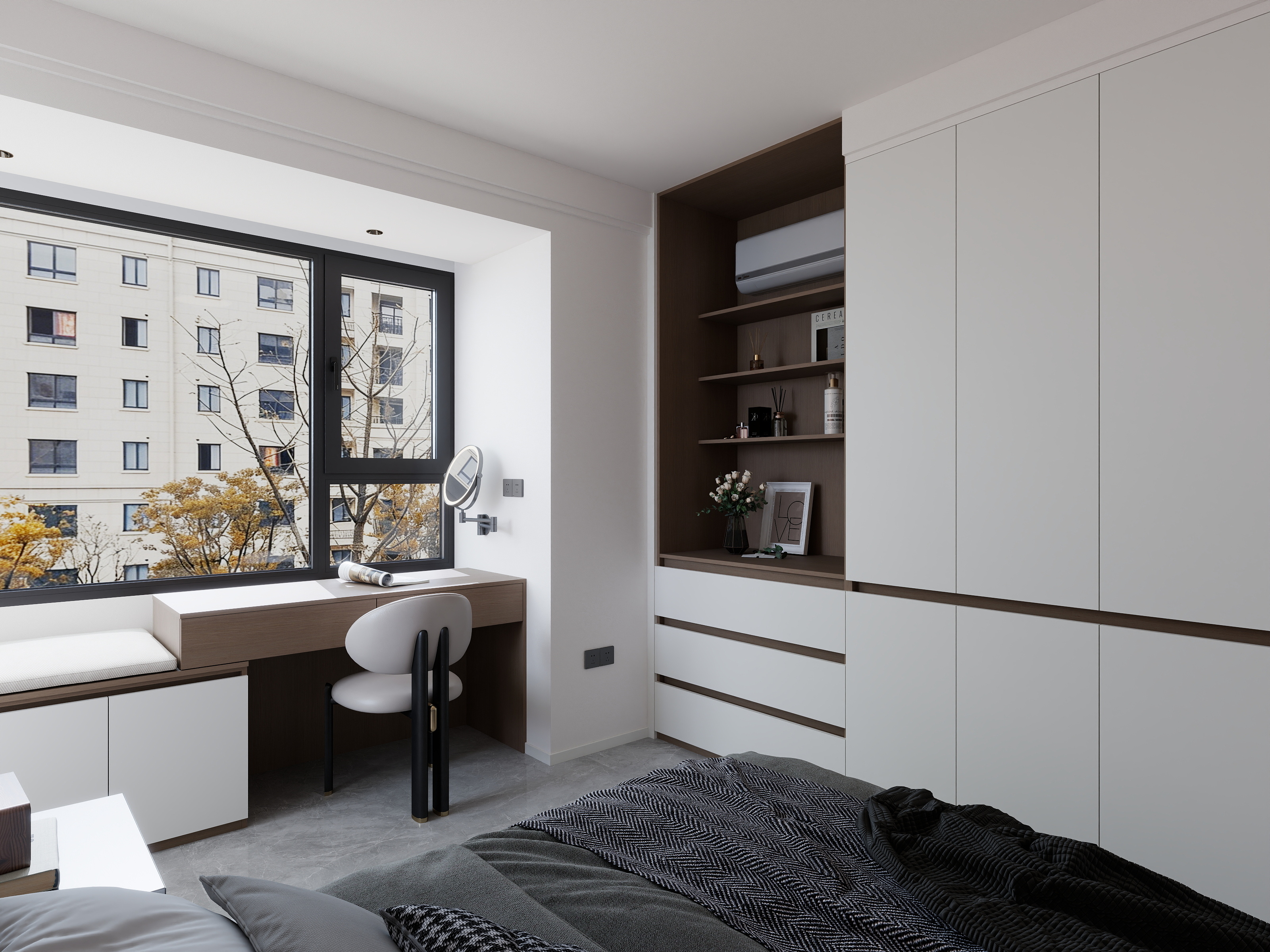 城市更新·铂锐·现代风格全案首发-26