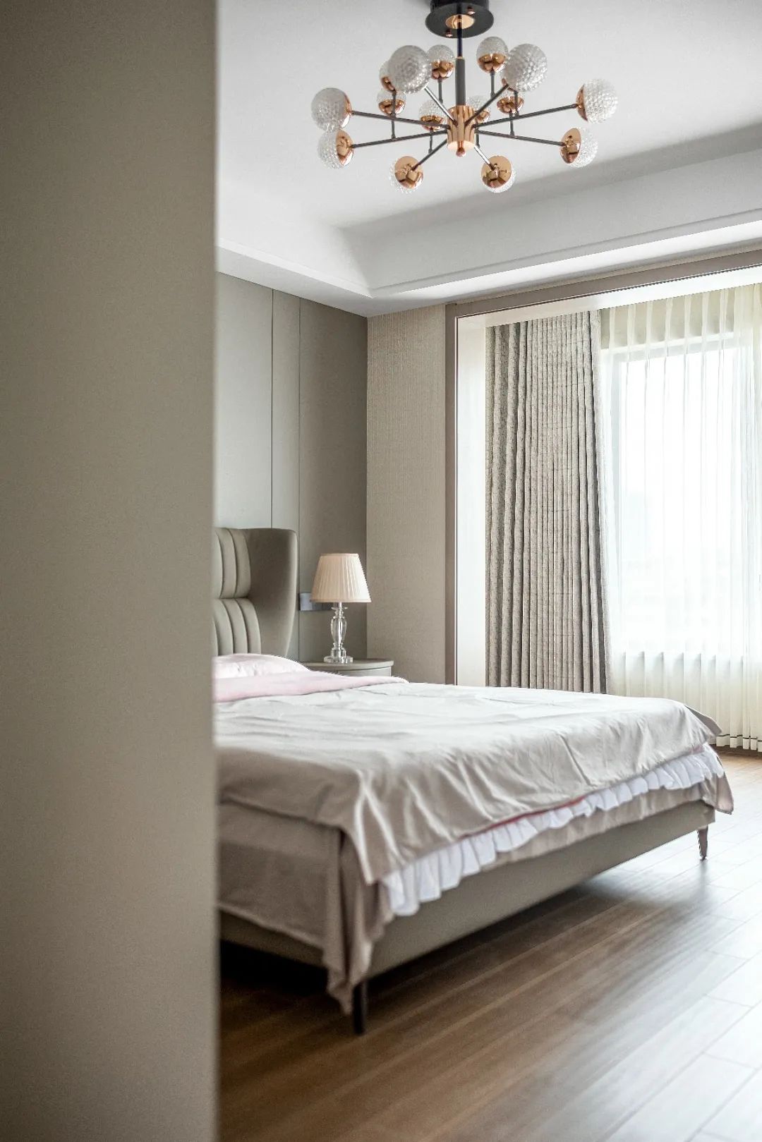 锦绣山庄优雅复式家丨金螳螂家泗阳店-41