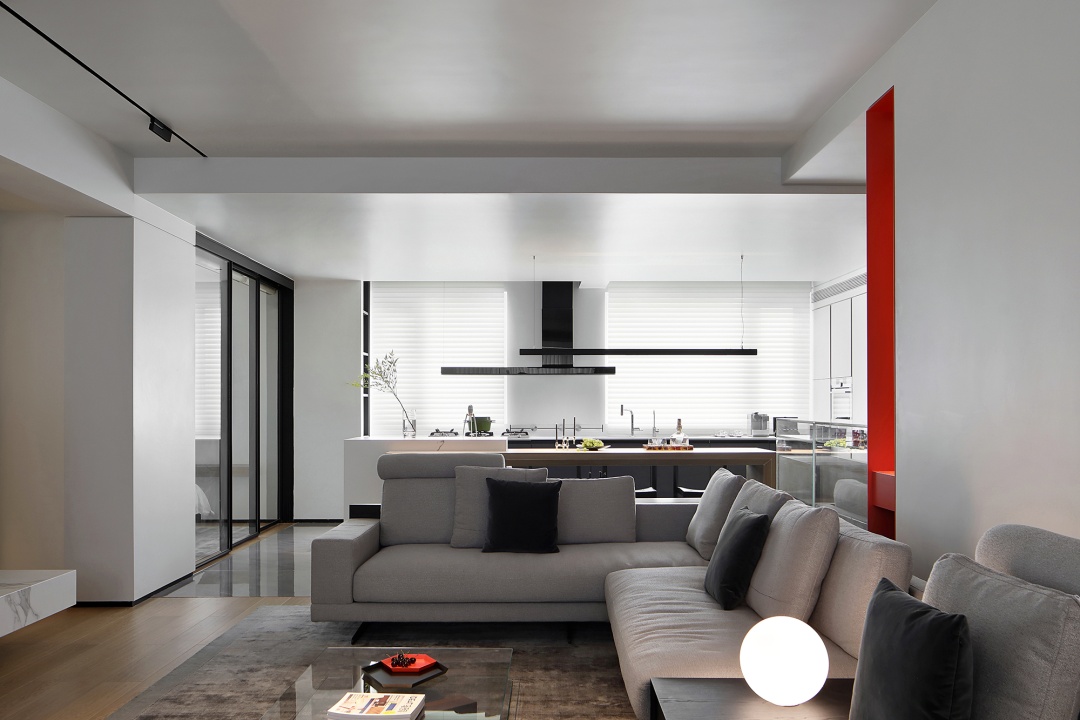 心的居所丨中国三明丨向往空间设计-51