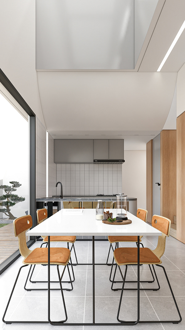 NL 住宅丨印度-24