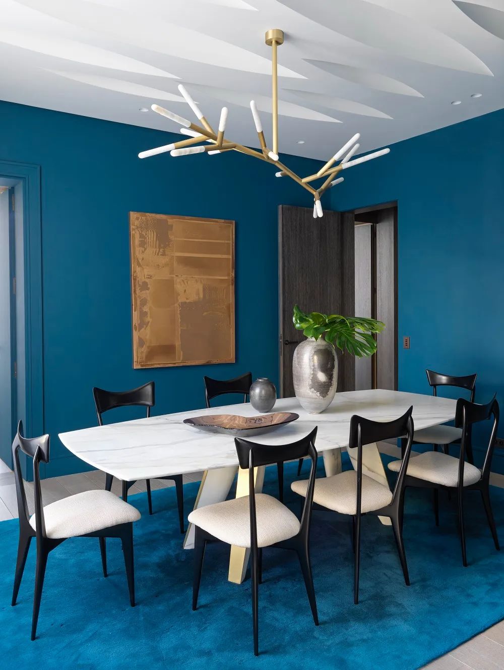 巴黎优雅公寓丨法国巴黎丨Damien Langlois Meurinne-98