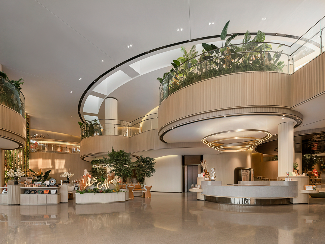 万科渔里未来社区·光年里丨中国嘉兴丨G.ART集艾设计全逸工作室-45