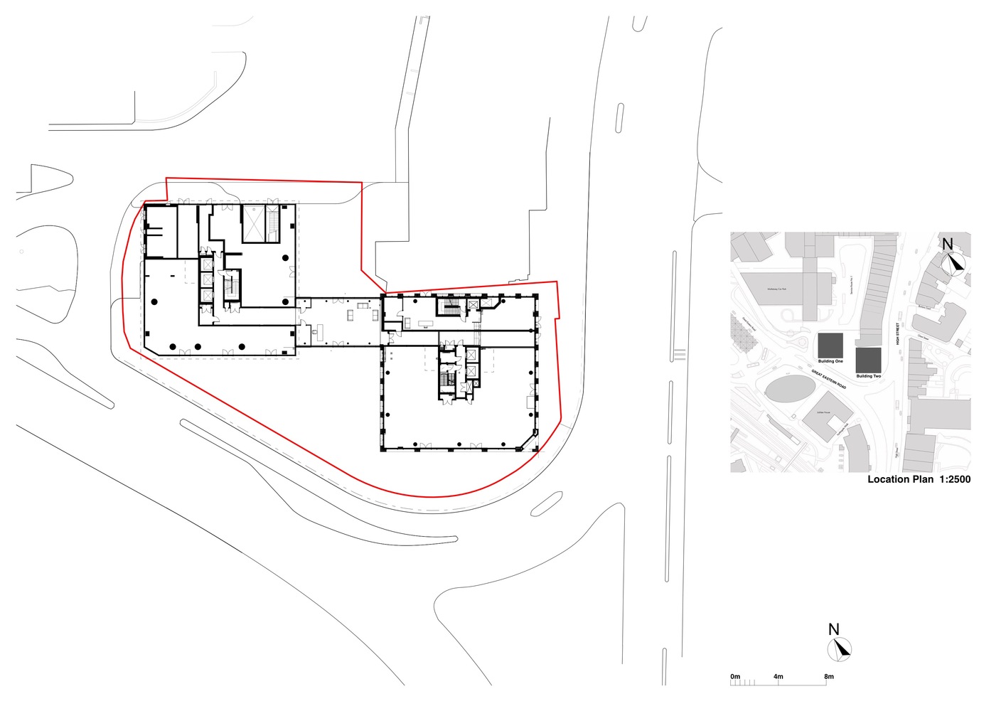 伦敦斯特拉特福德平流层住宅设计-56
