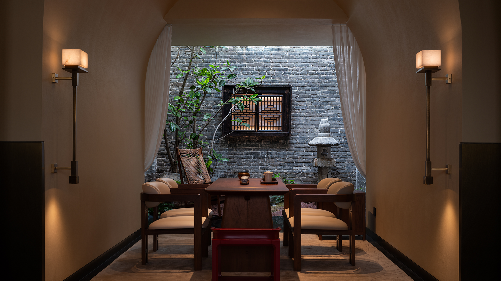 古城大院隐奢酒店丨中国临汾丨绣花针（北京）艺术设计有限公司-95