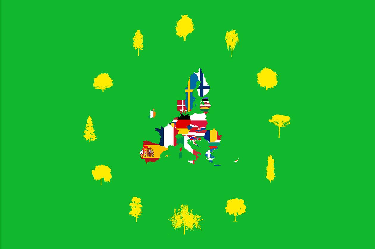 欧盟议会大厦翻新设计丨保加利亚鲁塞丨Europarc 团队-11