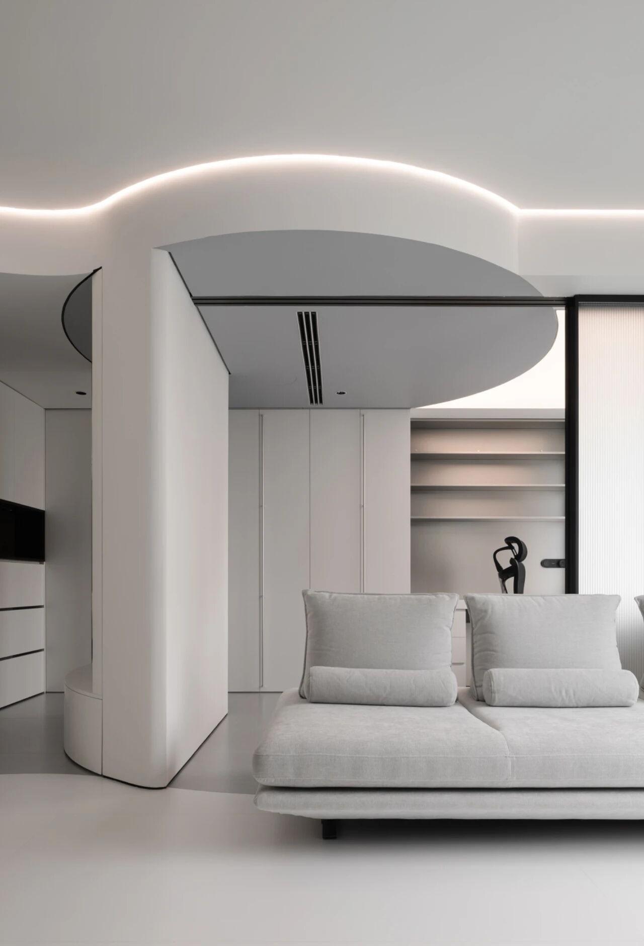 沿境丨中国北京丨戏构建筑空间设计-15