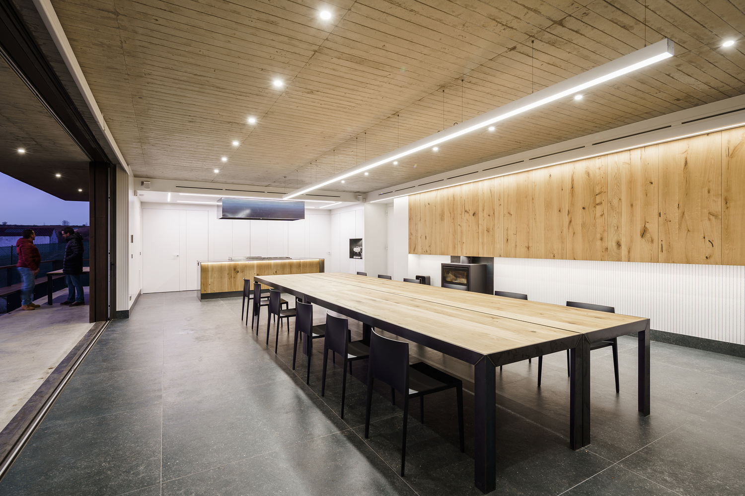 休闲空间“Leisure Space”-24