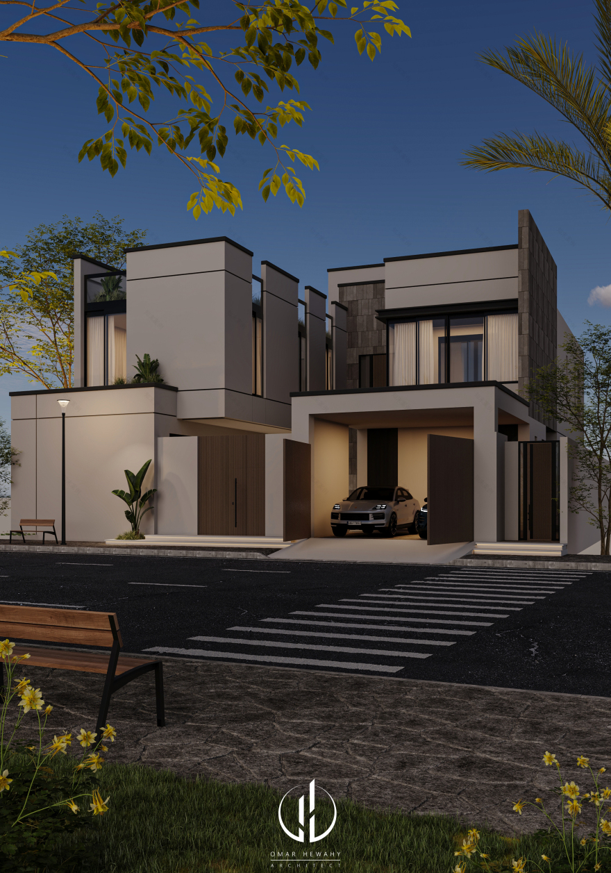 私人别墅 丨Sketch Group-16