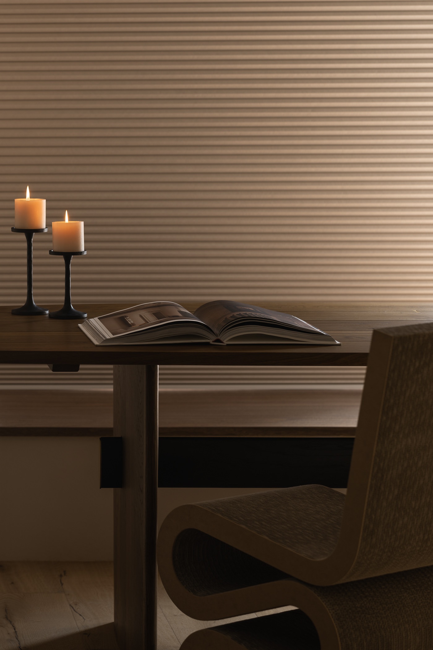 广州落日公寓93平 / 傅俣迪设计-9