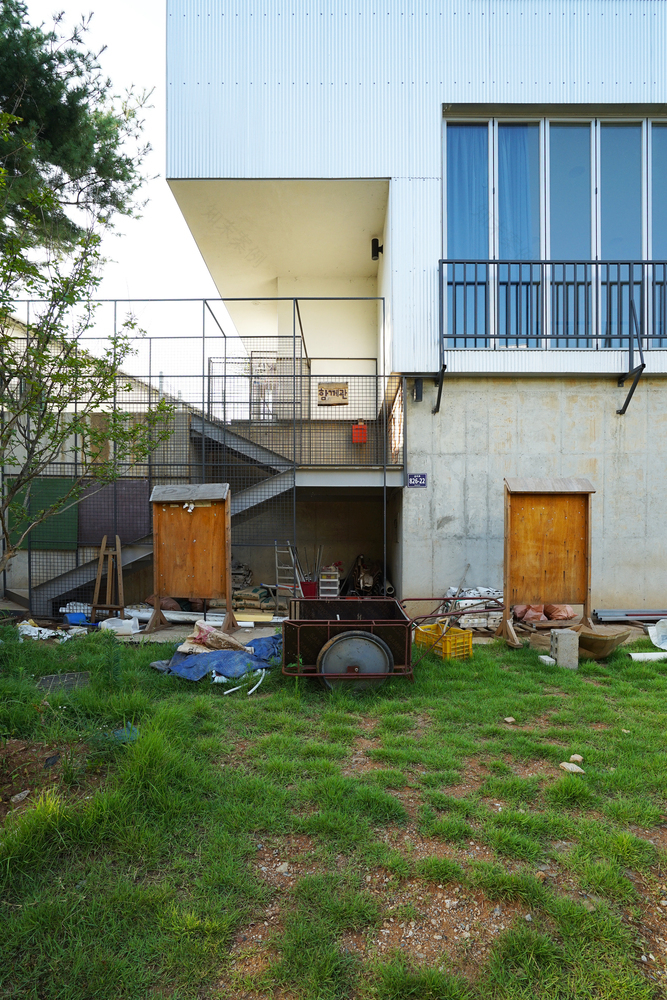 寓教于乐,感受自然的“不适学校”-34