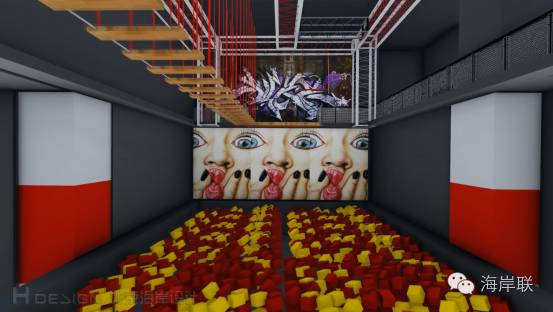 归本主义---SUPER FLY环球中心店【北京海岸设计·1056期】-25