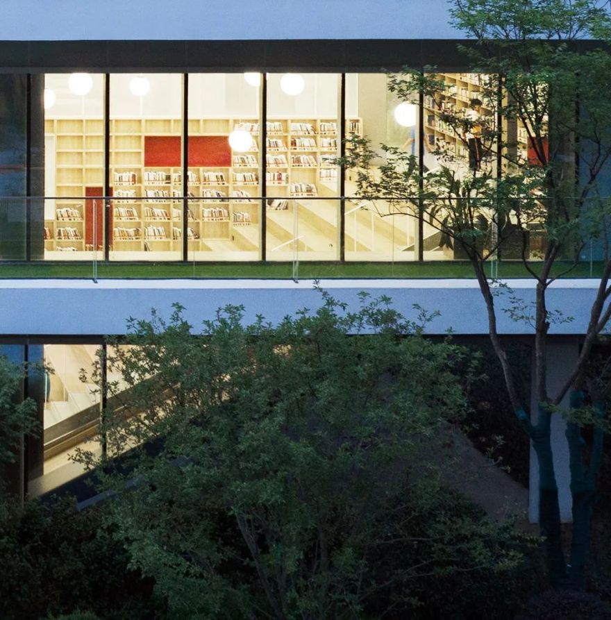 安康博元幸福城社区中心丨中国西安丨UUA建筑师事务所-32