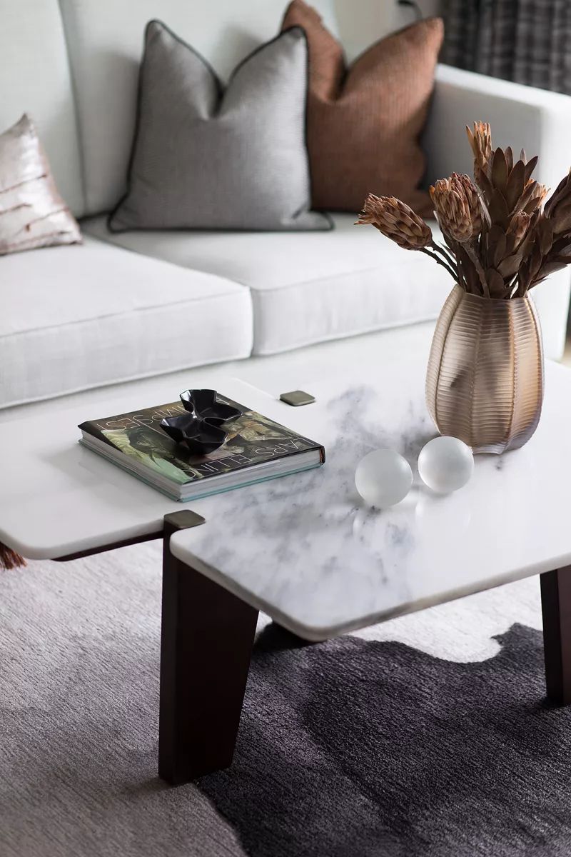 融创海南太禾小镇 | 雅舍亦雅奢的 95㎡空间设计-11