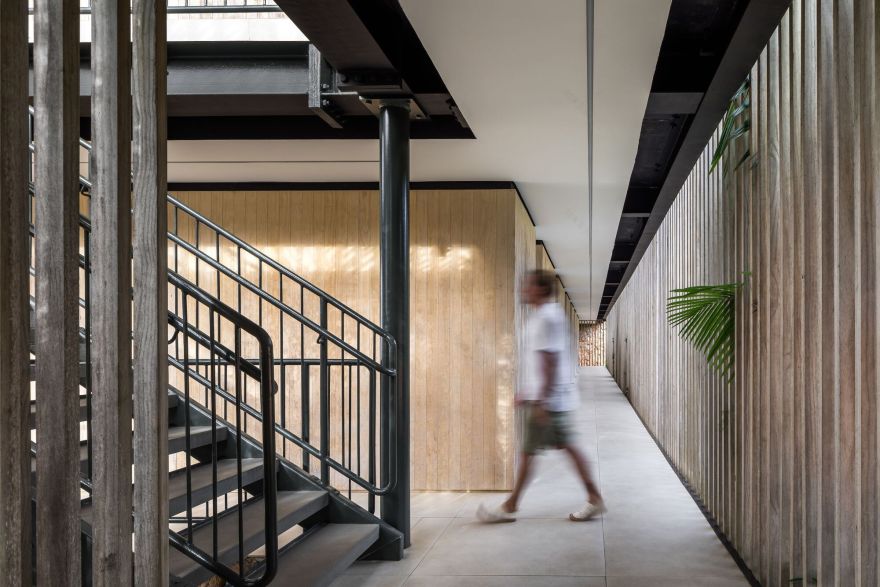 玛丽亚弗洛尔酒店丨巴西丨Priscilla Muller,Solo Arquitetos-29