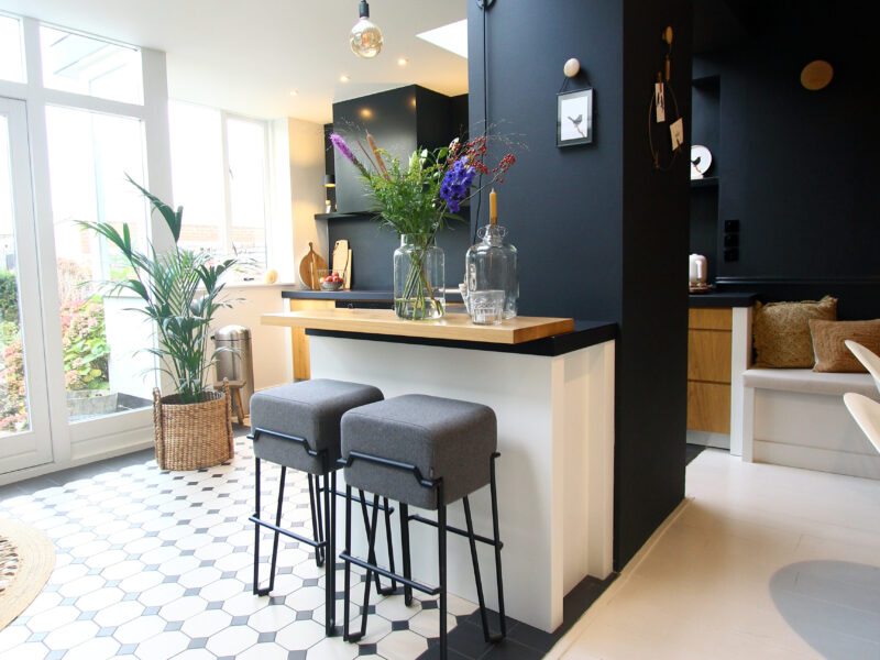 Nya Interieurontwerp | Project Pijnacker – Schuine wanden en ruimte voor gezelligheid-25