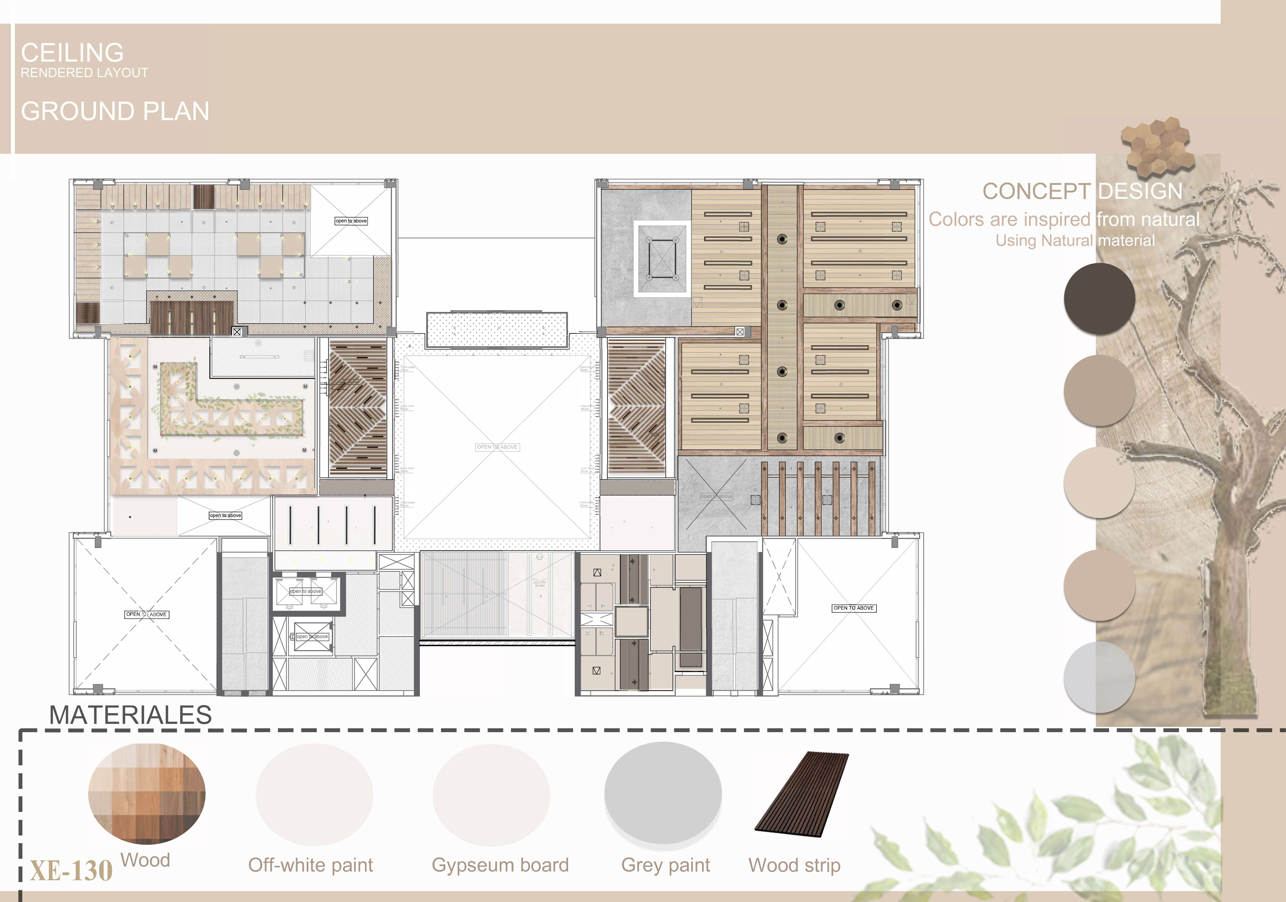 混合用途建筑工作图纸-37