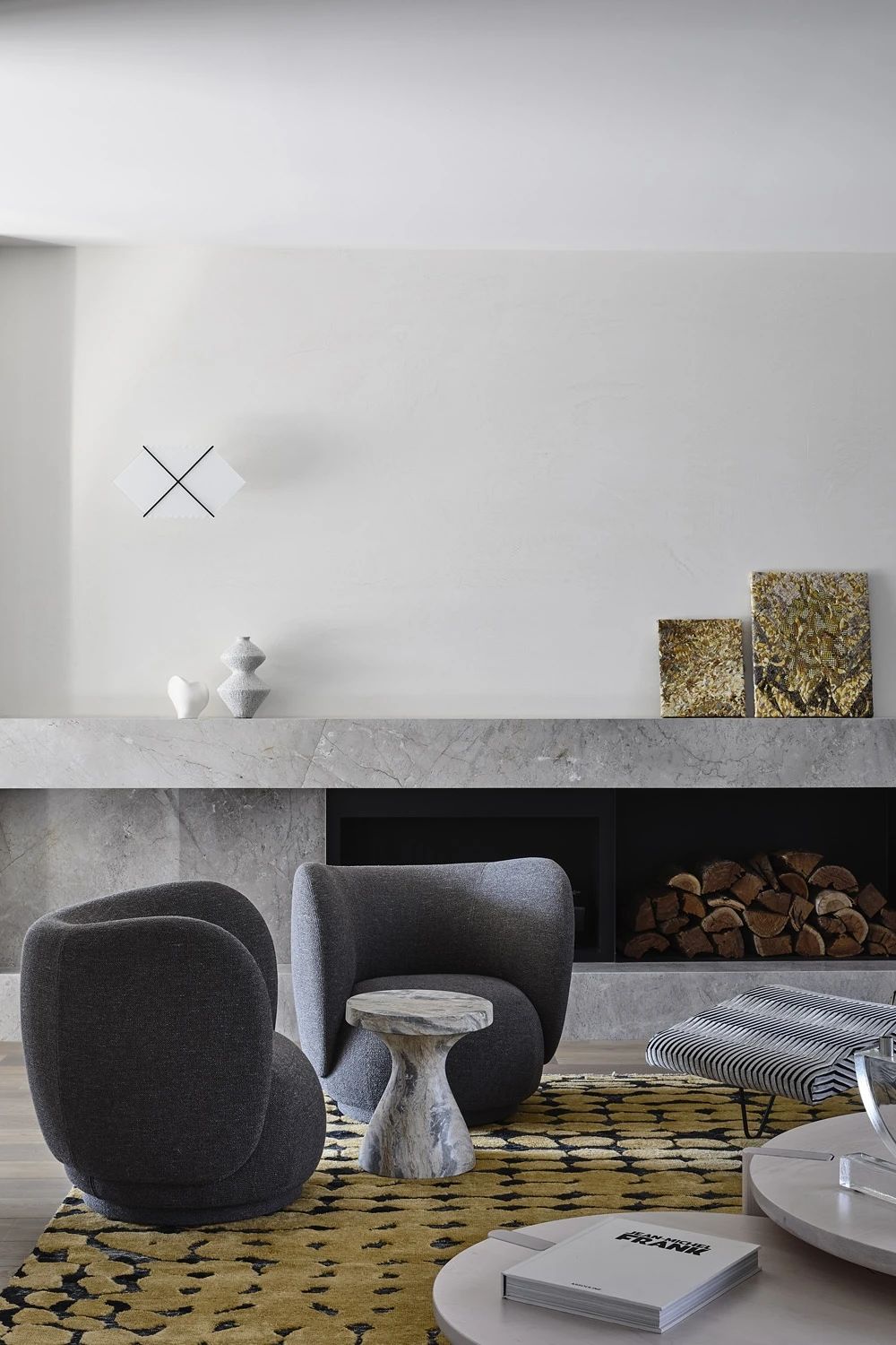 现代别墅丨Simone Haag-9