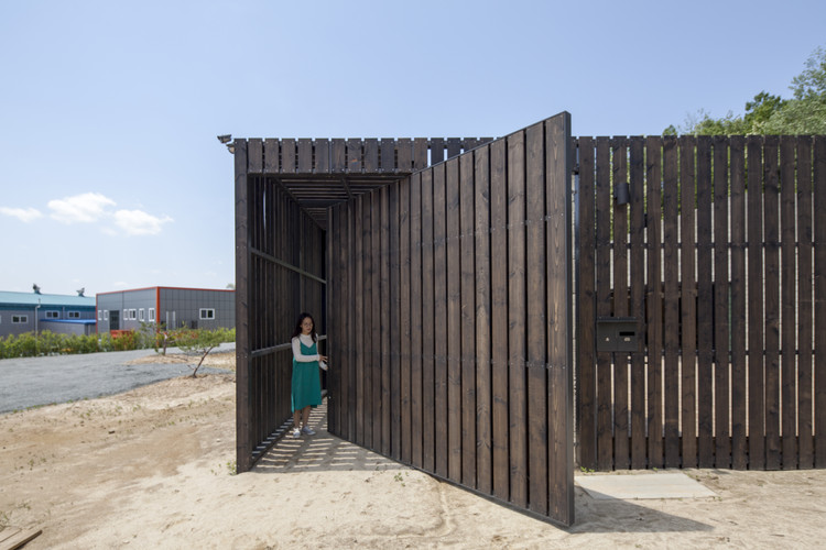 韩国蒲公英农场·自然疗愈空间-7