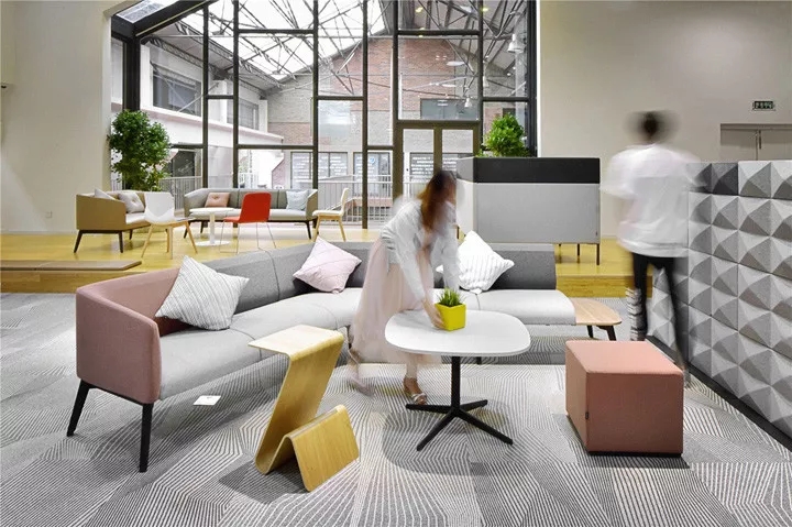 诺梵 NOVAH 全球总部旗舰展厅设计丨UM International-4