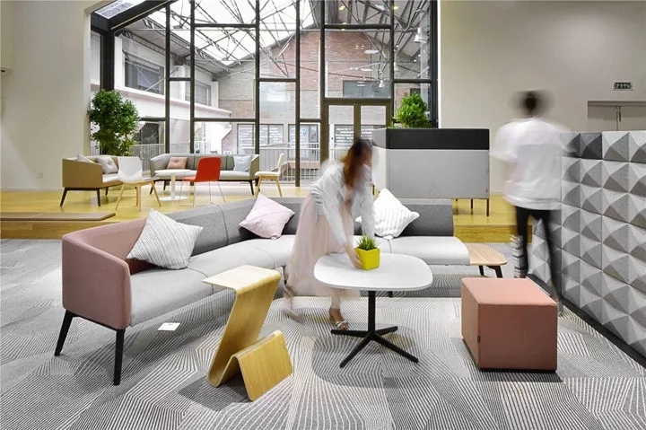 诺梵 NOVAH 全球总部旗舰展厅设计丨UM International-4