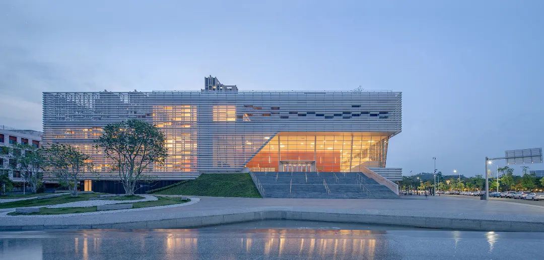 深圳坪山文化聚落丨中国深圳丨AUBE欧博设计-3