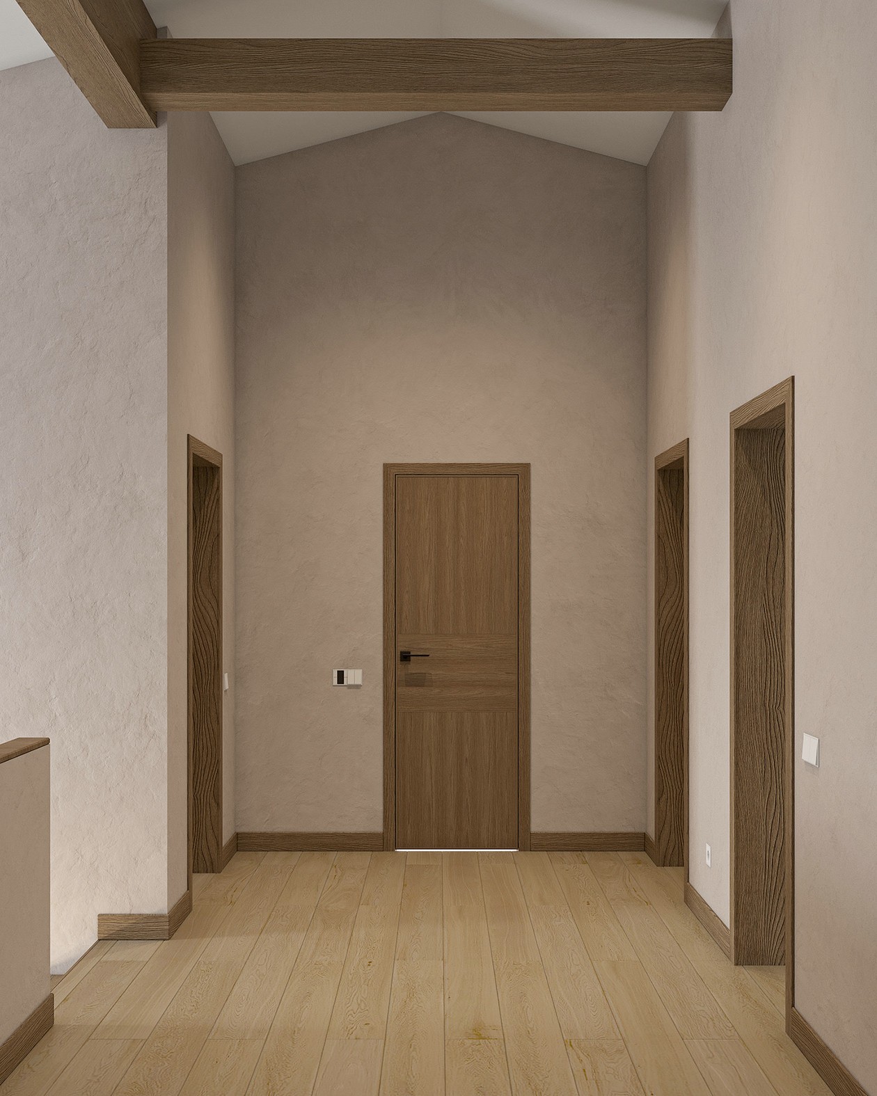 俄罗斯乡村住宅 超温馨的设计！-17