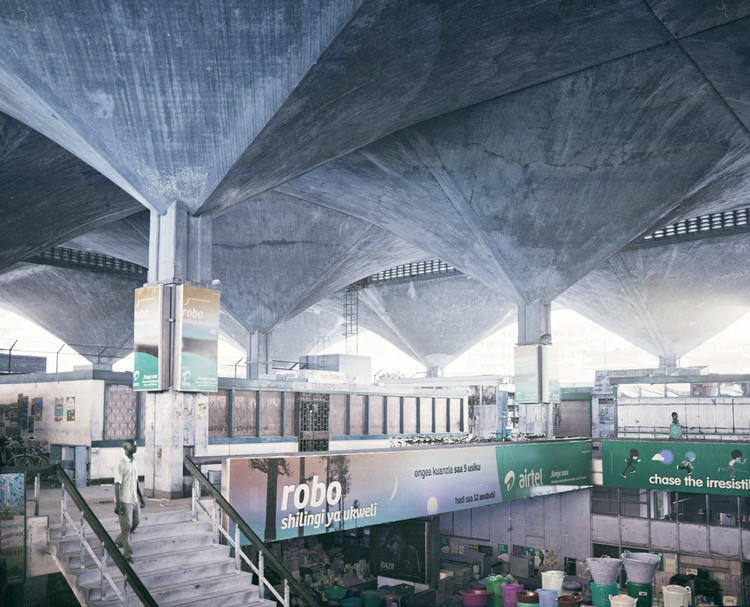 圣哈维尔小学丨坦桑尼亚丨安东尼·阿尔梅达（Anthony Almeida）-2