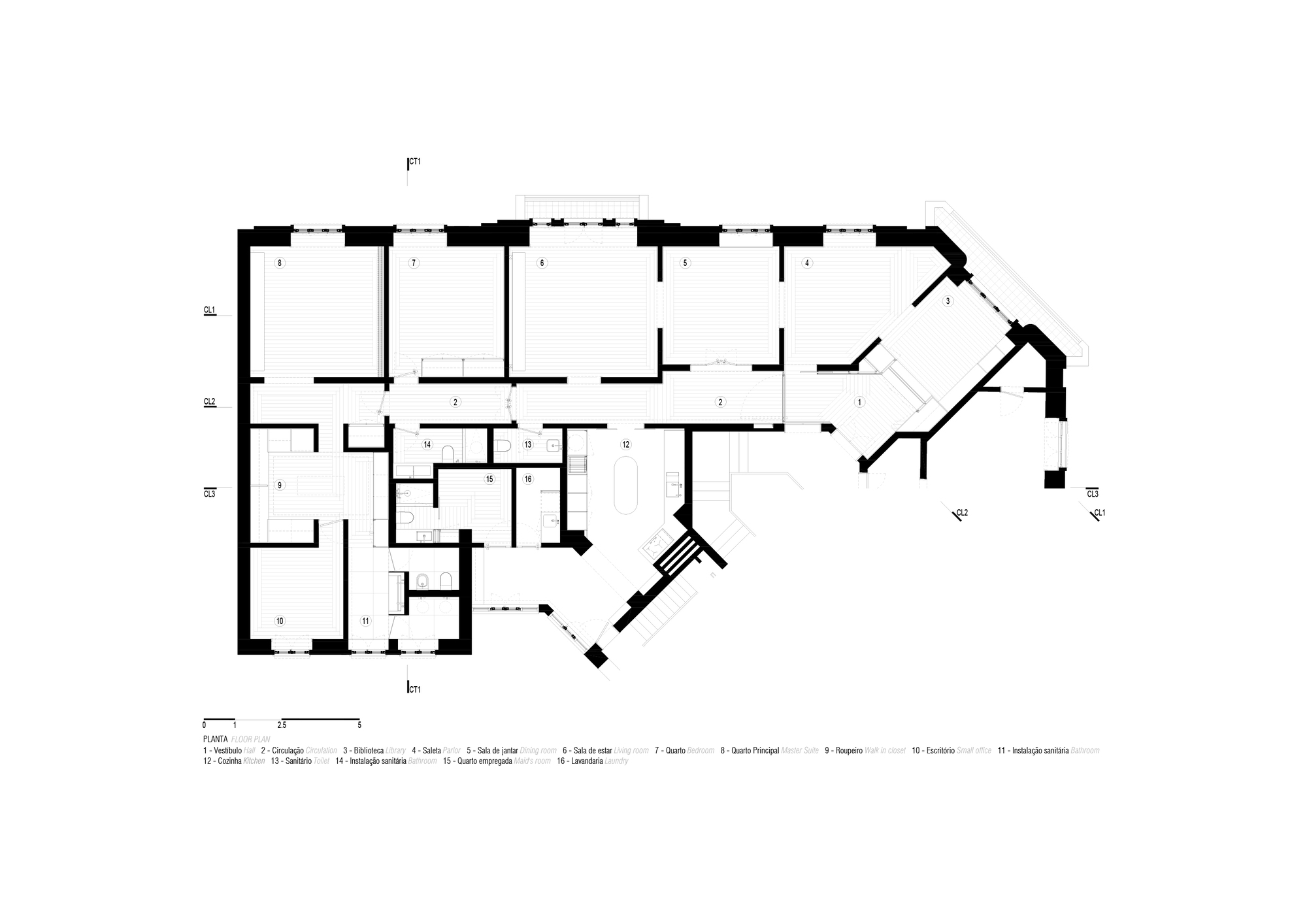 AN 住宅丨葡萄牙里斯本丨nmdarq-7