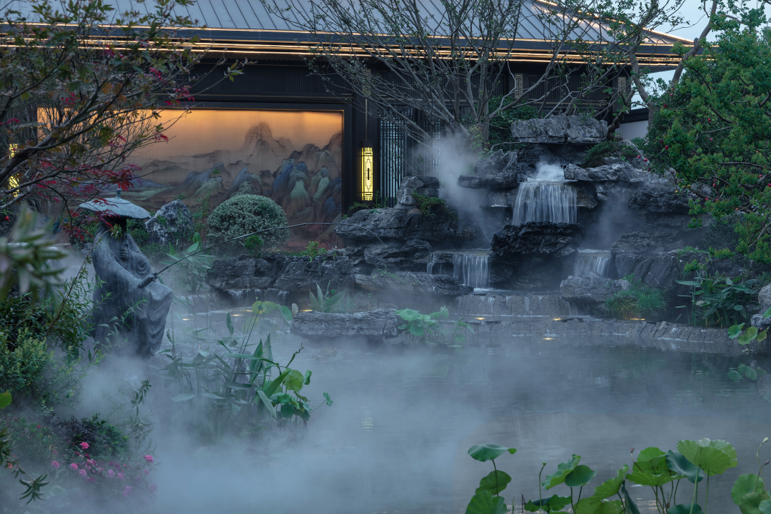 淮安·和樾府丨中国淮安丨上海澜道环境设计有限公司-74