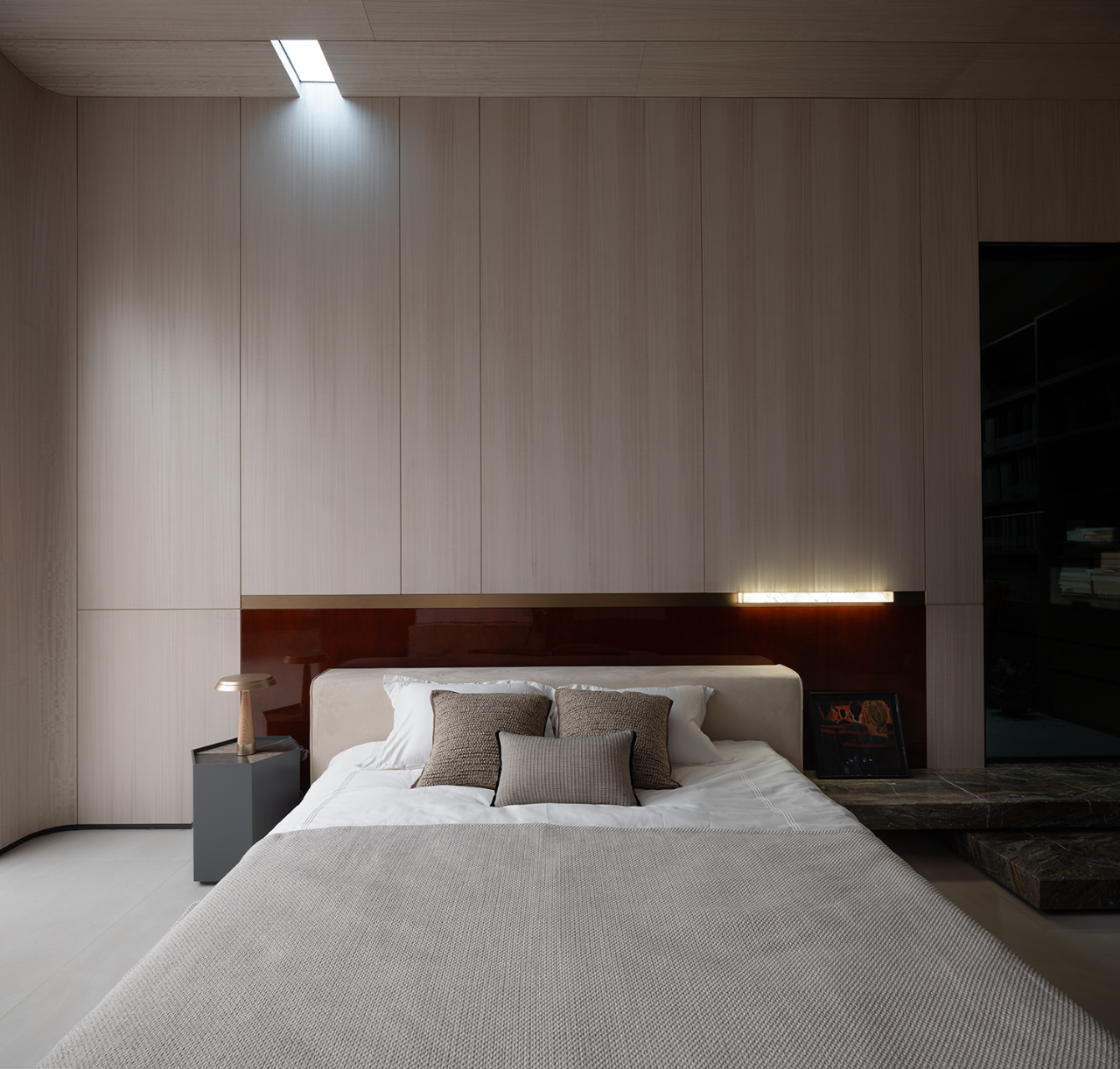 三次圆设计 · 福建 晋江如晶NUKIN高定整装展厅丨中国福建-25