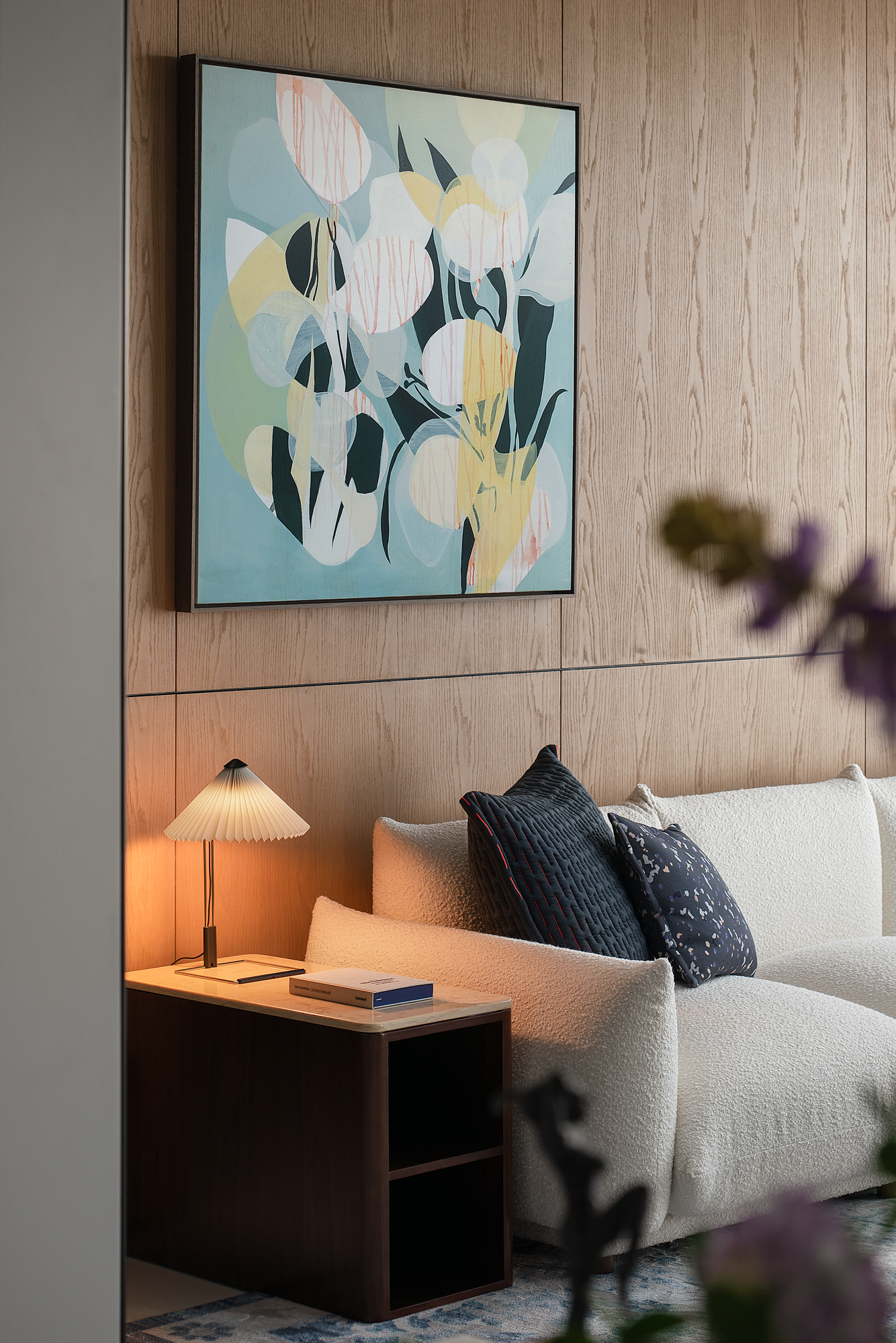 南昌中天·江湾天地 200 户型丨中国南昌丨WED 中熙设计事务所-18