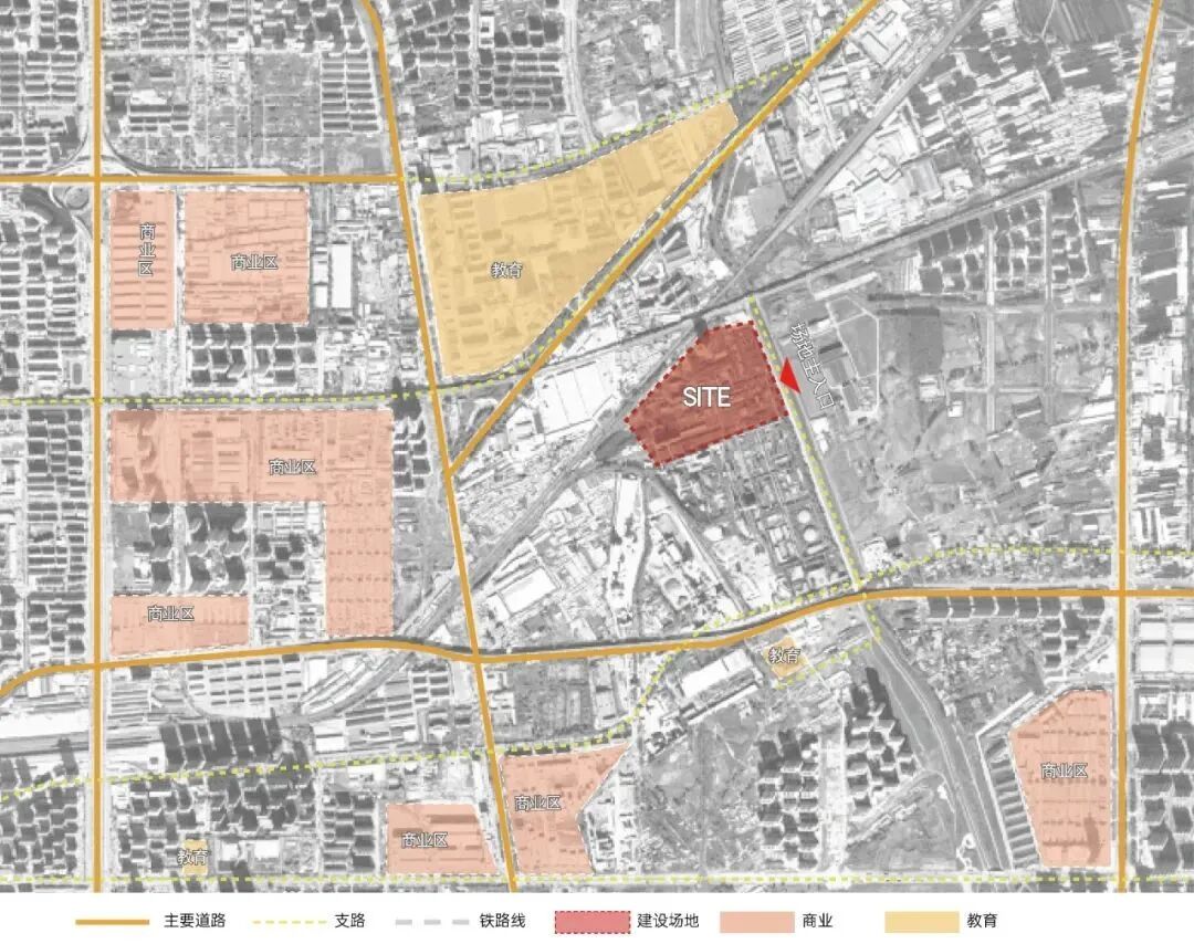 联合答辩组内第一的超实用优秀毕设！工业文明的当代转译！“传统布局＋工作坊”诞生出工业剧场！不做表面文章，只做有效更新！-32