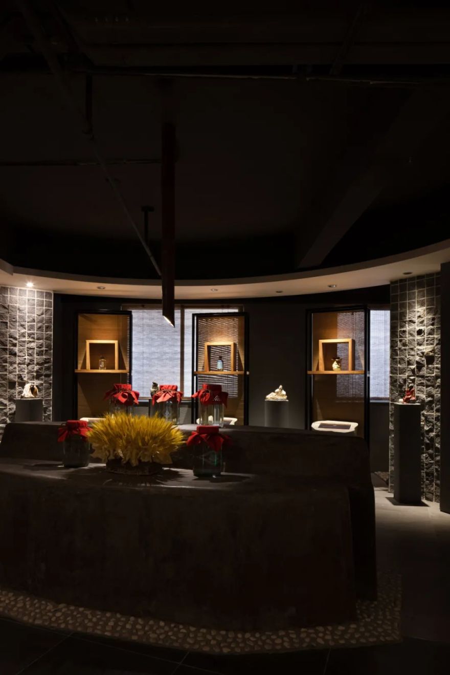 点海设计|1821酒庄-92