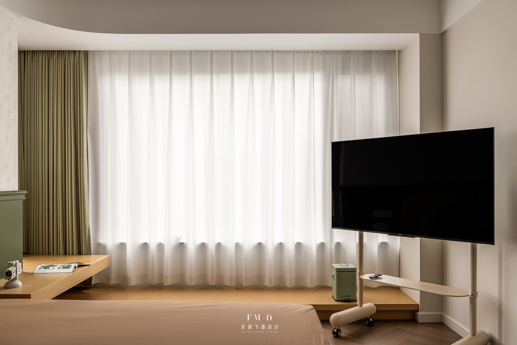 《油墨色》实景作品丨中国合肥丨飞墨设计组-43