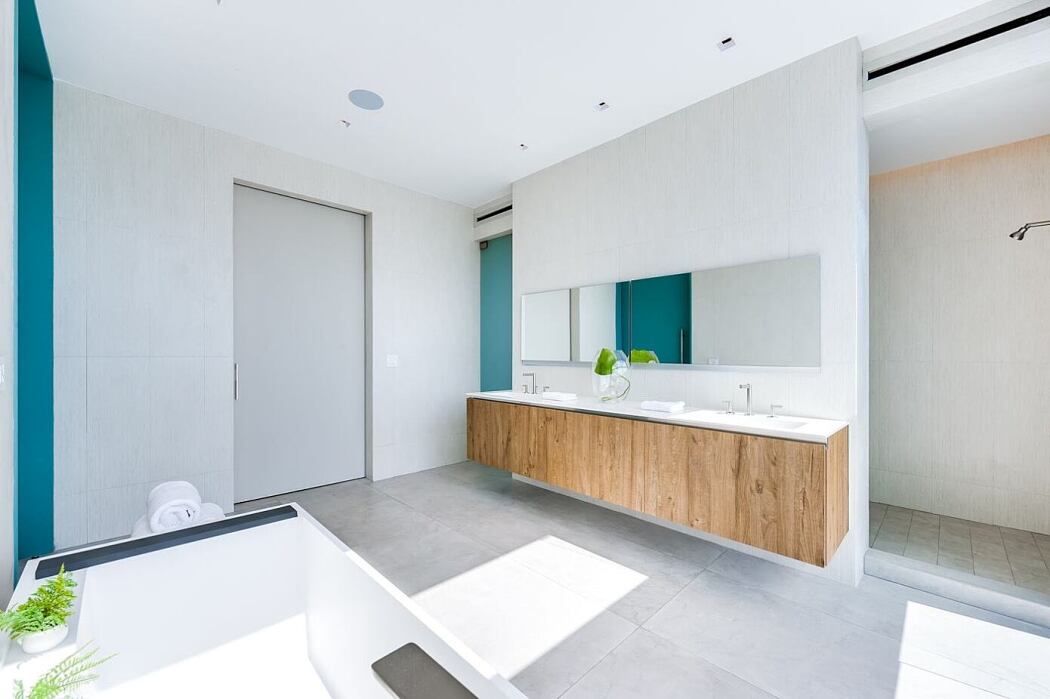 加州西好莱坞现代住宅设计-14