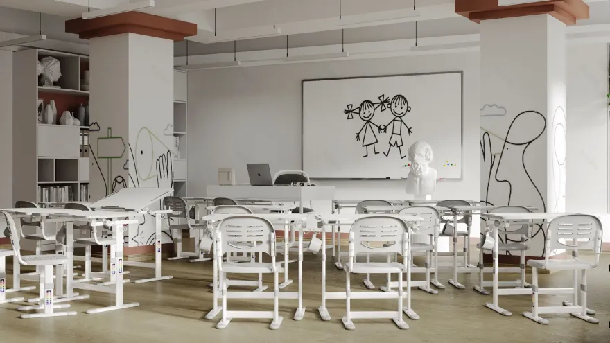 STUDY·UA 学校丨波兰华沙丨ZIKZAK Architects-17