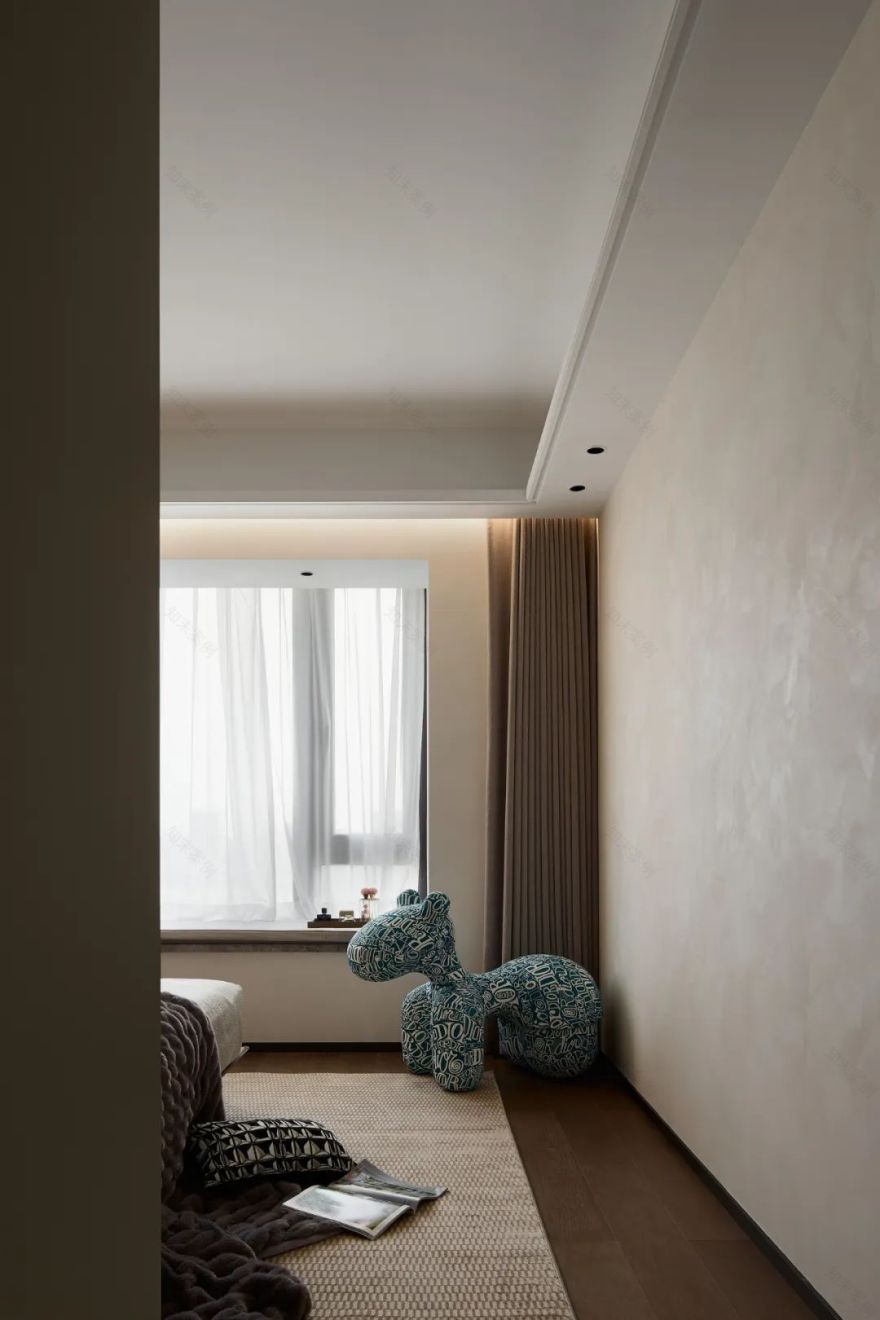 江万府丨中国宁波丨宁波宁禾空间设计-33