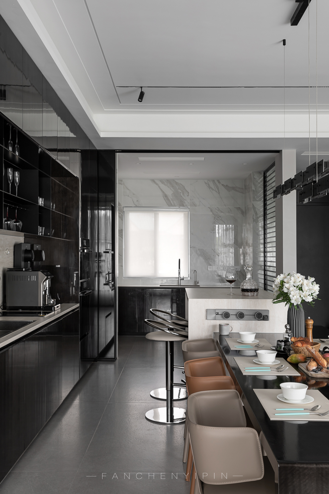 璞樾湖山·自然栖居1000㎡别墅豪宅丨中国杭州丨凡尘壹品设计-36